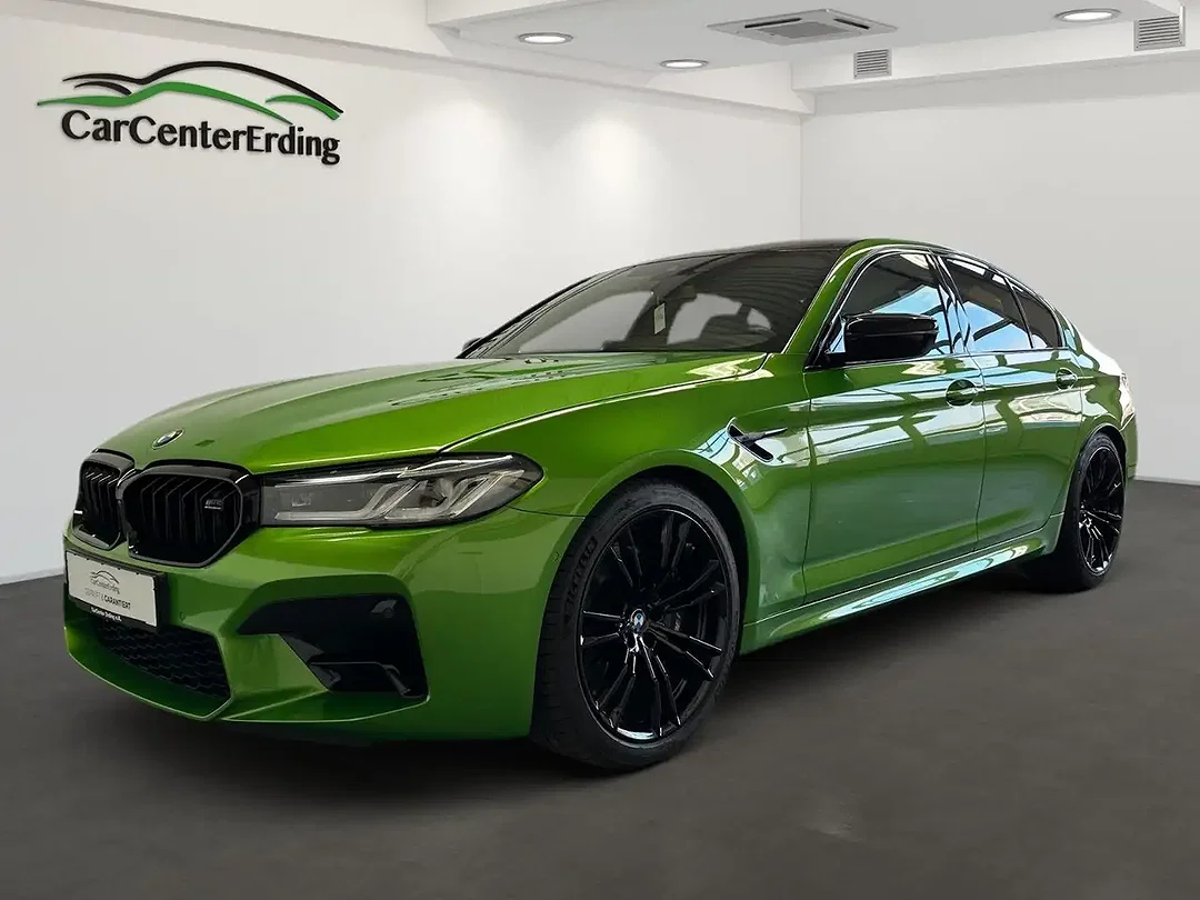 BMW M5 Competition - Afbeelding 1