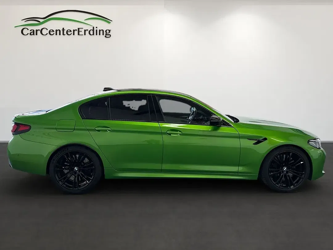 BMW M5 Competition - foto 2