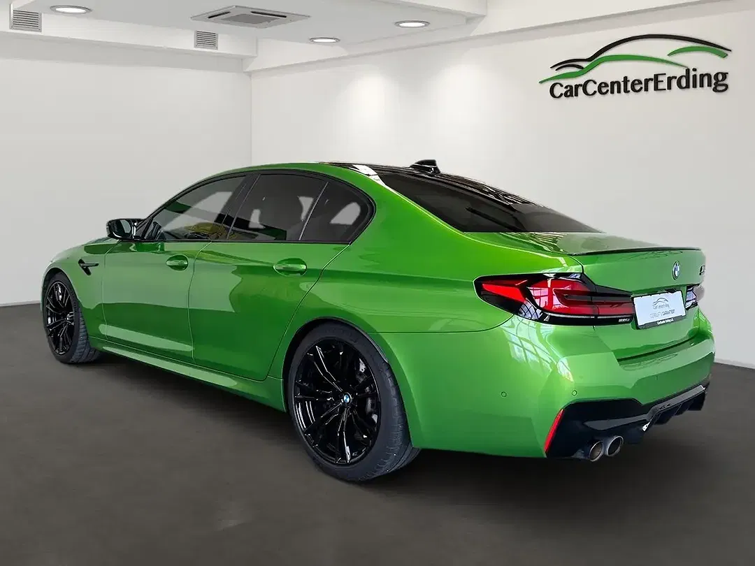 BMW M5 Competition - Thumbnail 3