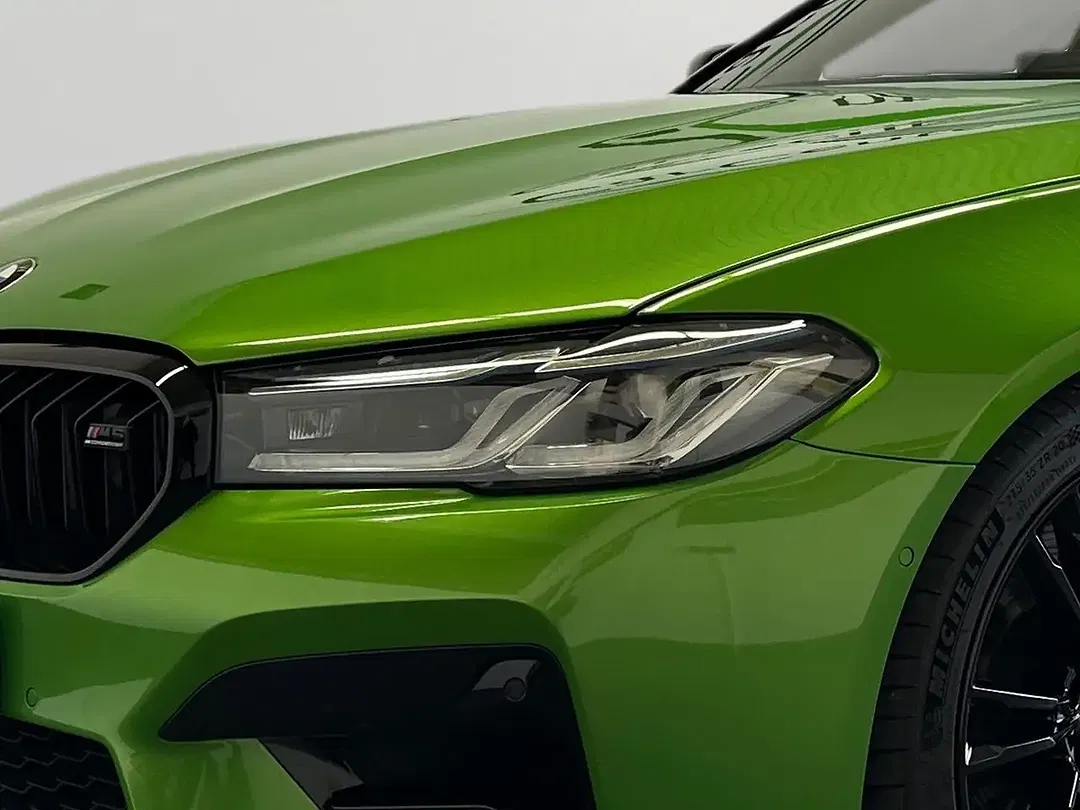 BMW M5 Competition - Thumbnail 4