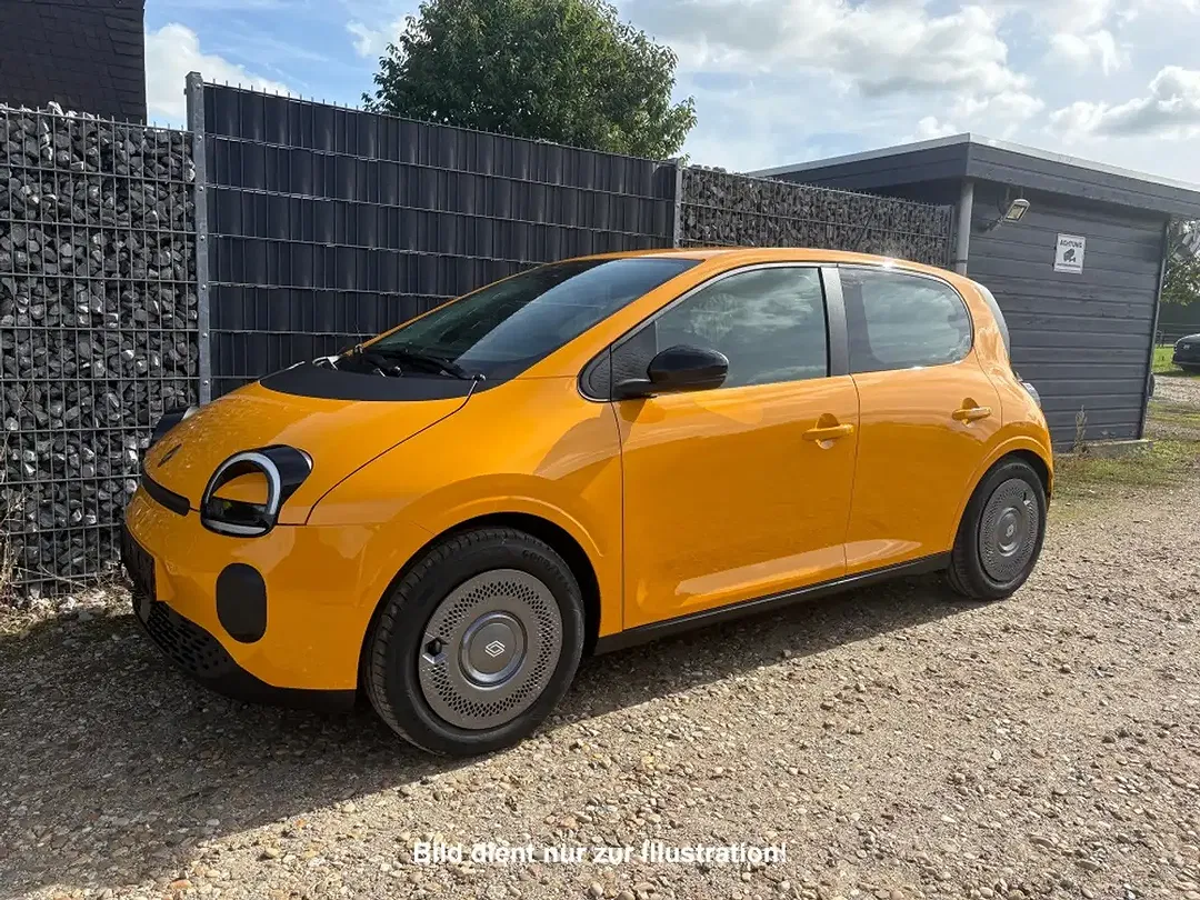 Renault Twingo Evolution - foto 1
