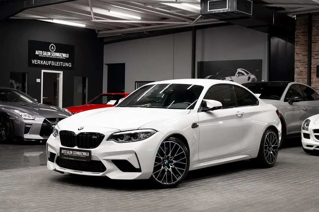 BMW M2 Competition - foto 1