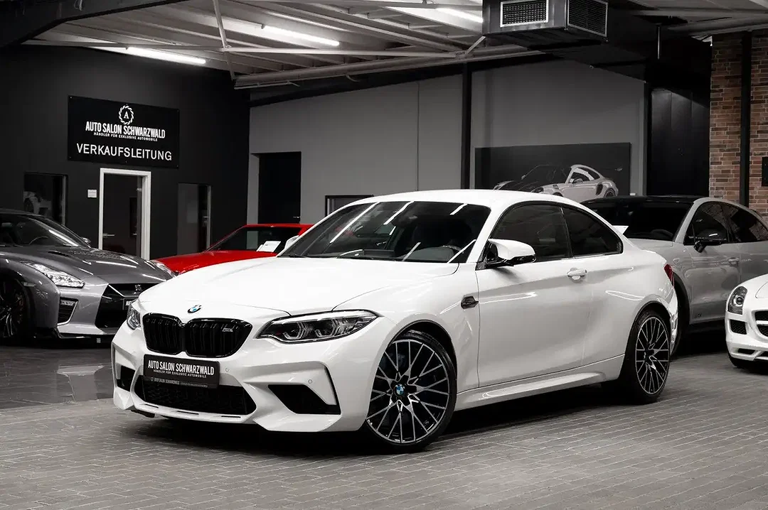 BMW M2 Competition - Afbeelding 1
