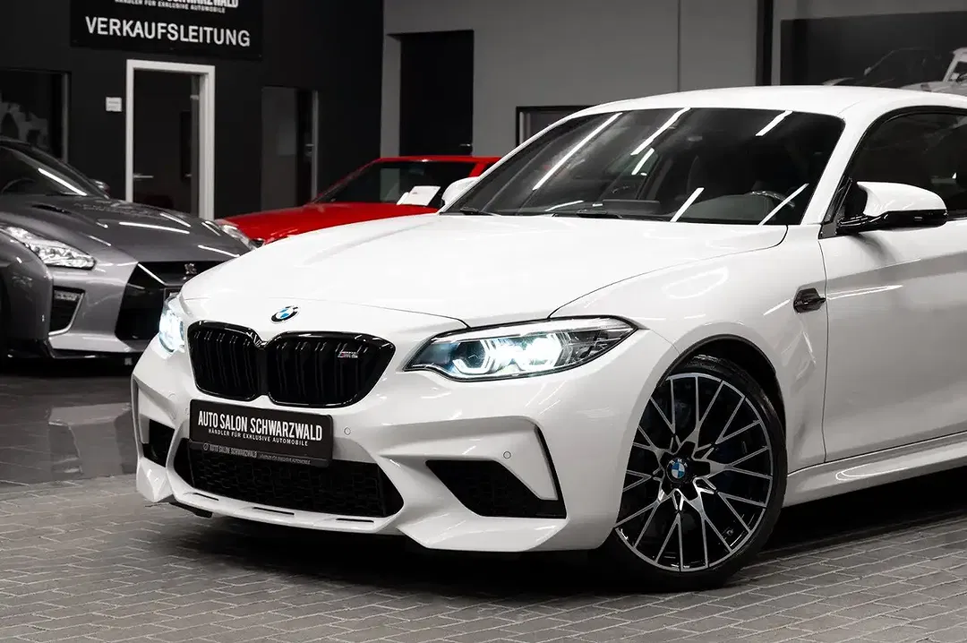 BMW M2 Competition - foto 2