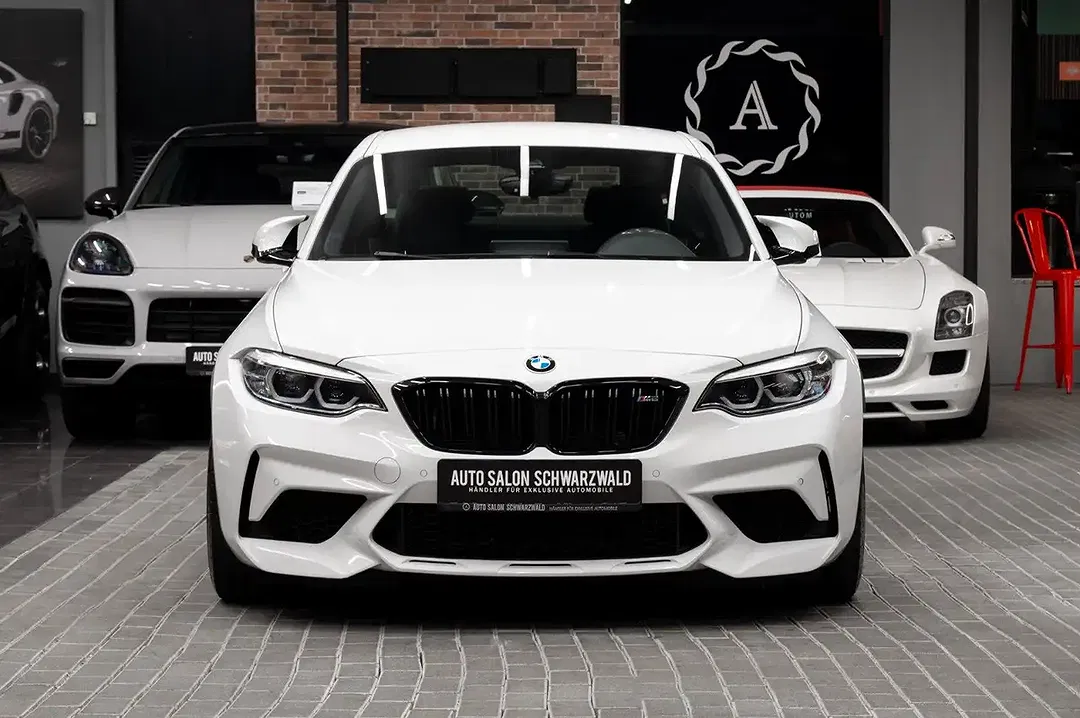 BMW M2 Competition - Thumbnail 3