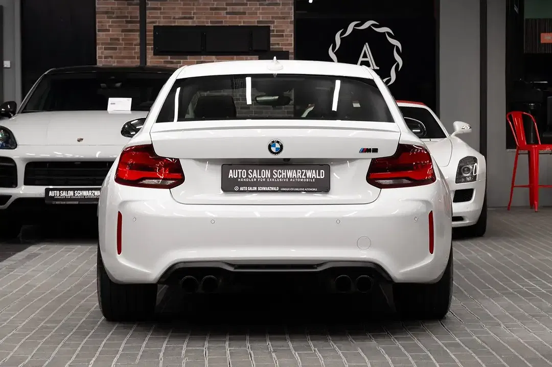 BMW M2 Competition - Thumbnail 5