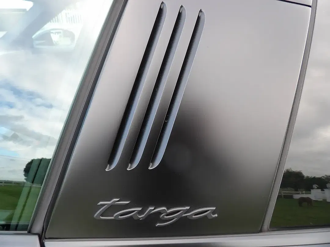 Porsche 992 Carrera 4 GTS Targa - Thumbnail 10