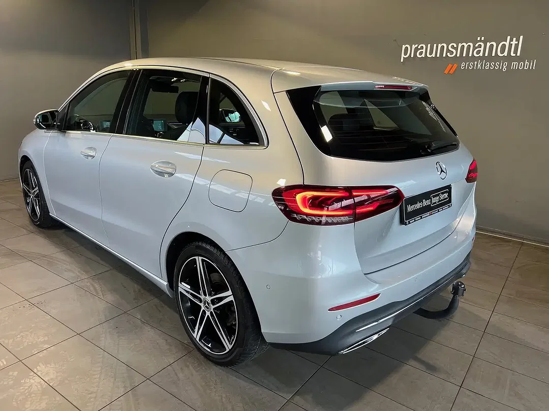 Mercedes-Benz B 200 MBUX Progressive - Afbeelding 1