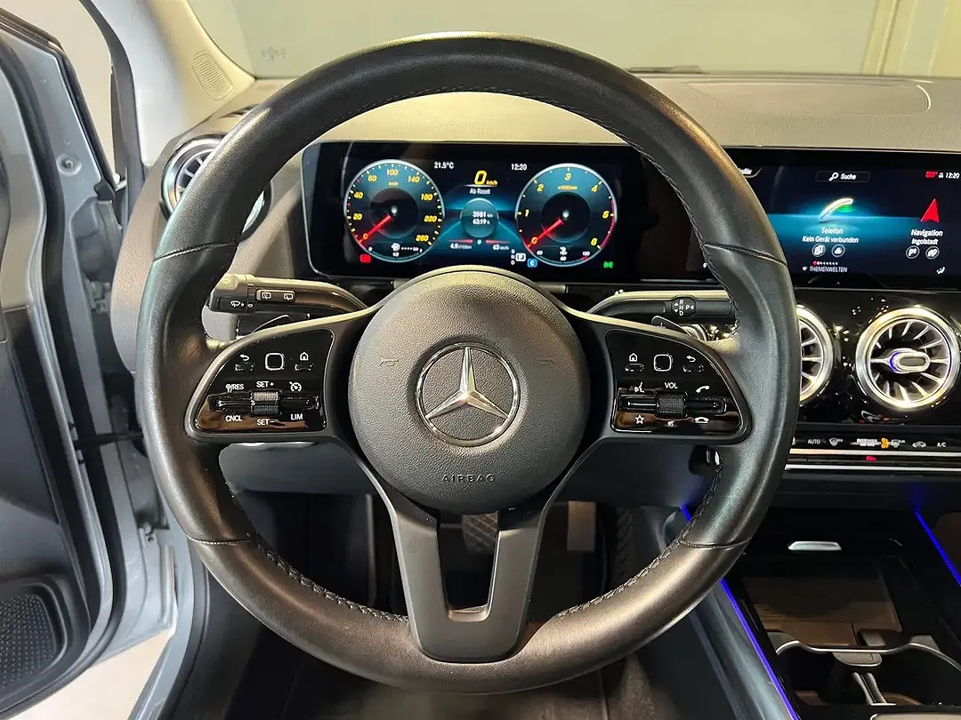 Mercedes-Benz B 200 MBUX Progressive - Thumbnail 3
