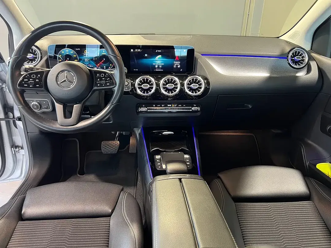 Mercedes-Benz B 200 MBUX Progressive - Thumbnail 6