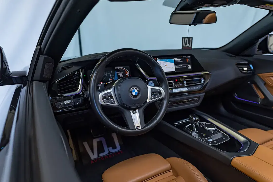 BMW Z4 M Sport - Thumbnail 13