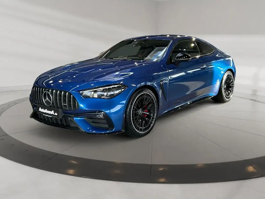 Mercedes-Benz CLE 53 AMG 4MATIC+ MBUX Night - foto 1