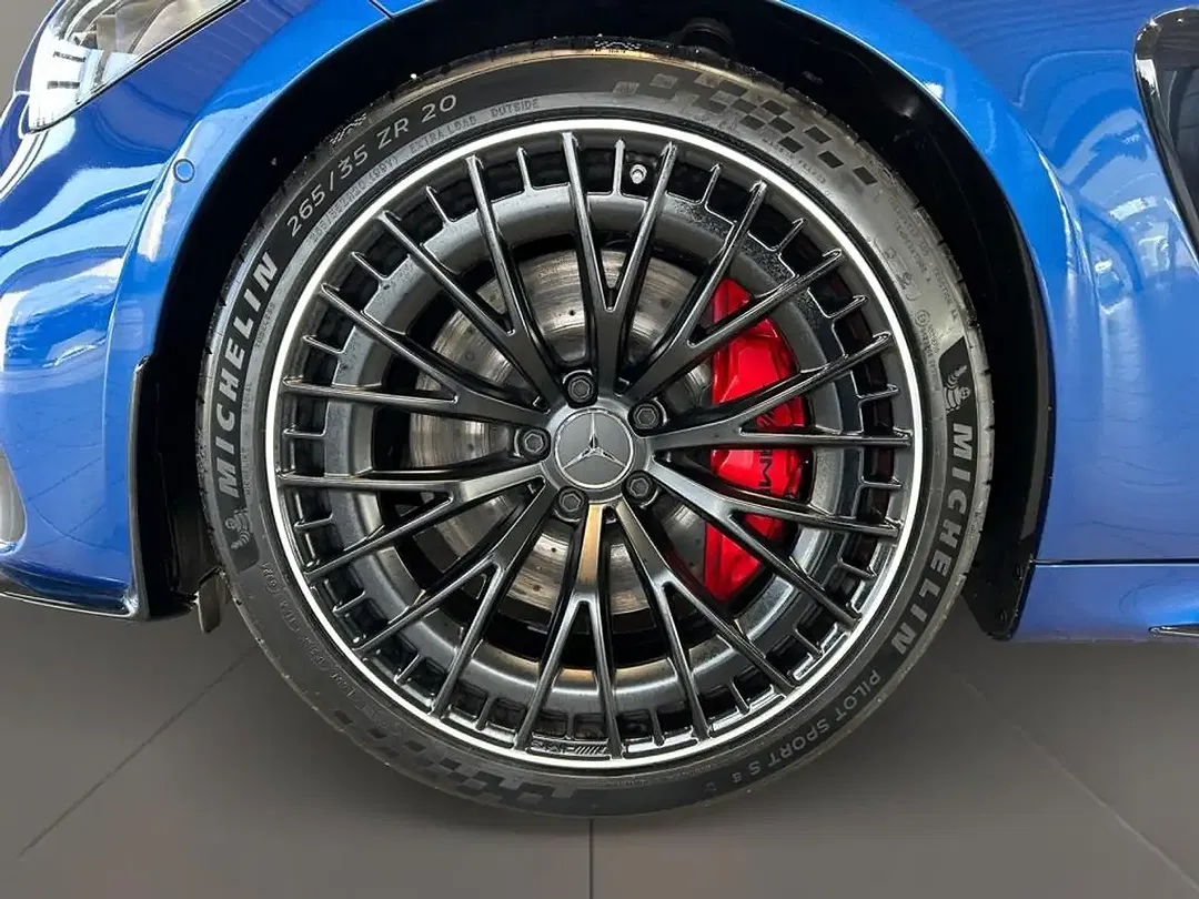Mercedes-Benz CLE 53 AMG 4MATIC+ MBUX Night - Thumbnail 8