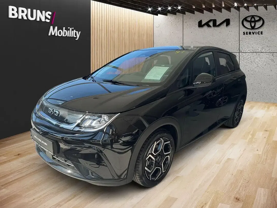 BYD Dolphin Design - foto 2