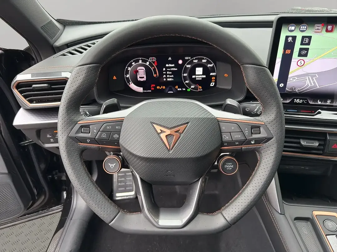 CUPRA Formentor TSI DSG Matrix LED VZ2 - Thumbnail 10