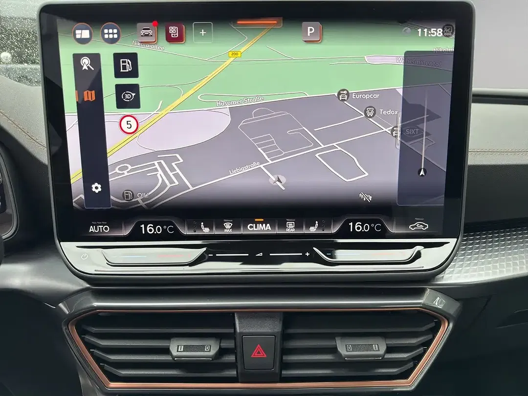 CUPRA Formentor TSI DSG Matrix LED VZ2 - Thumbnail 11