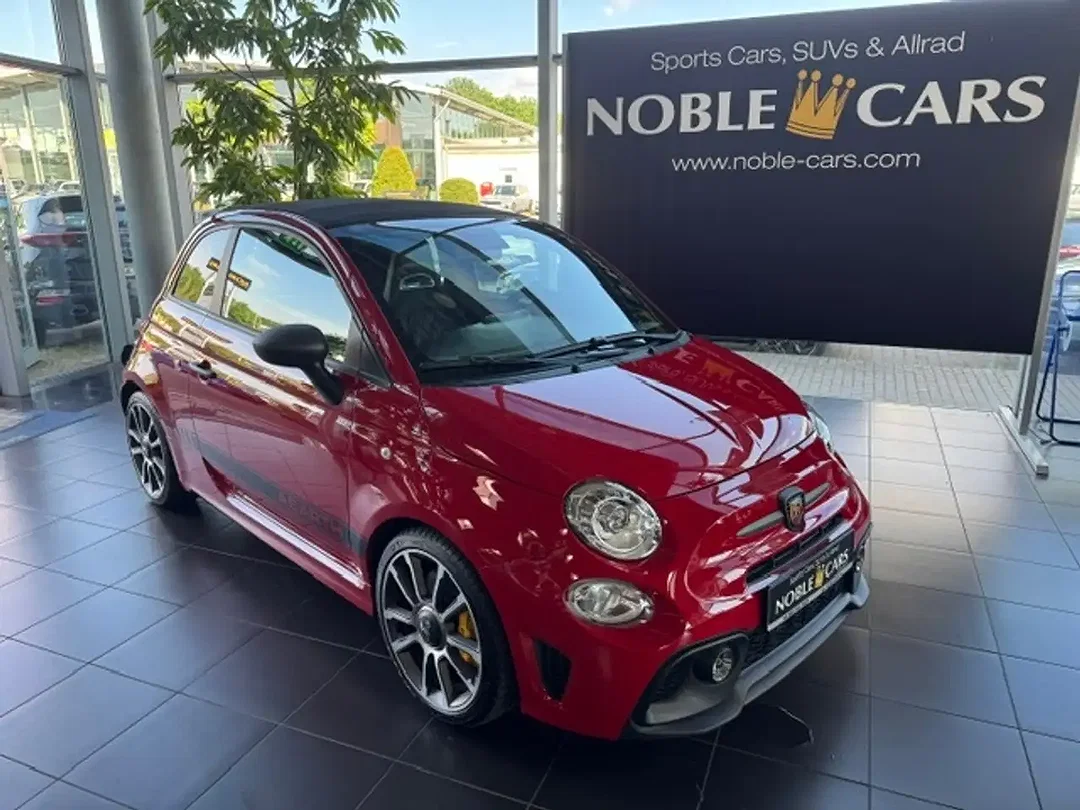 Abarth 695C - Afbeelding 1