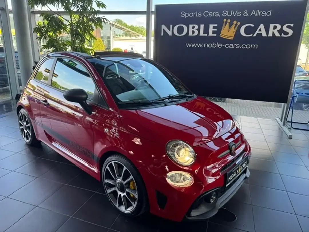 Abarth 695C - Thumbnail 14