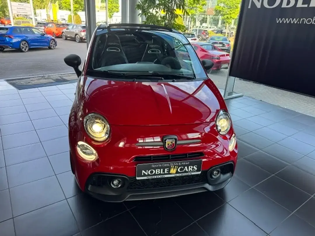 Abarth 695C - foto 15