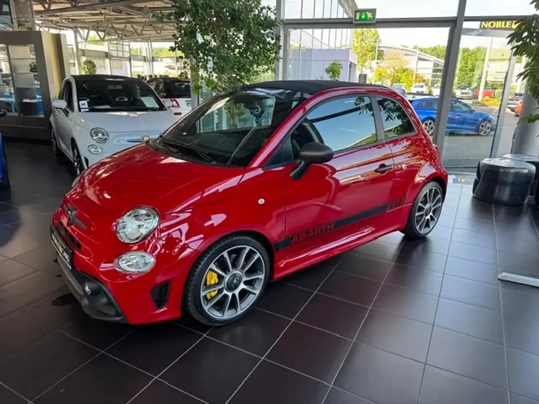 Abarth 695C - Thumbnail 3