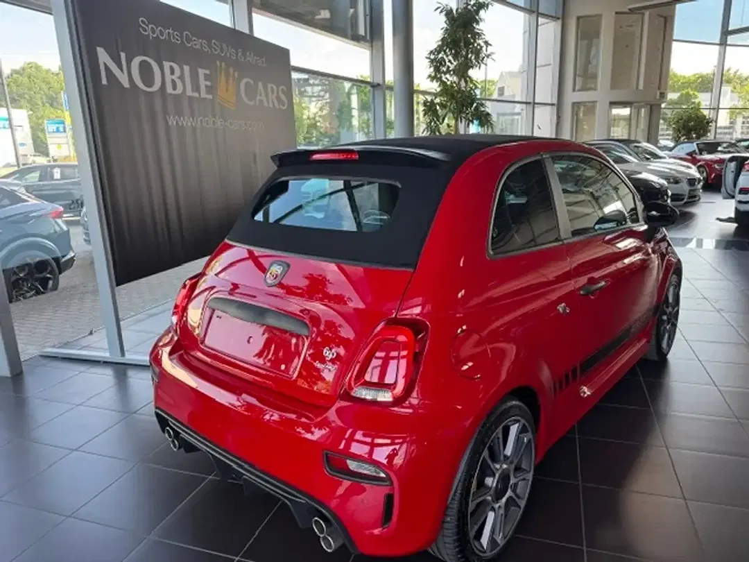 Abarth 695C - Thumbnail 5