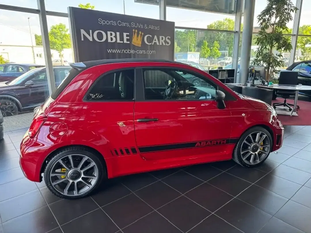 Abarth 695C - Thumbnail 6