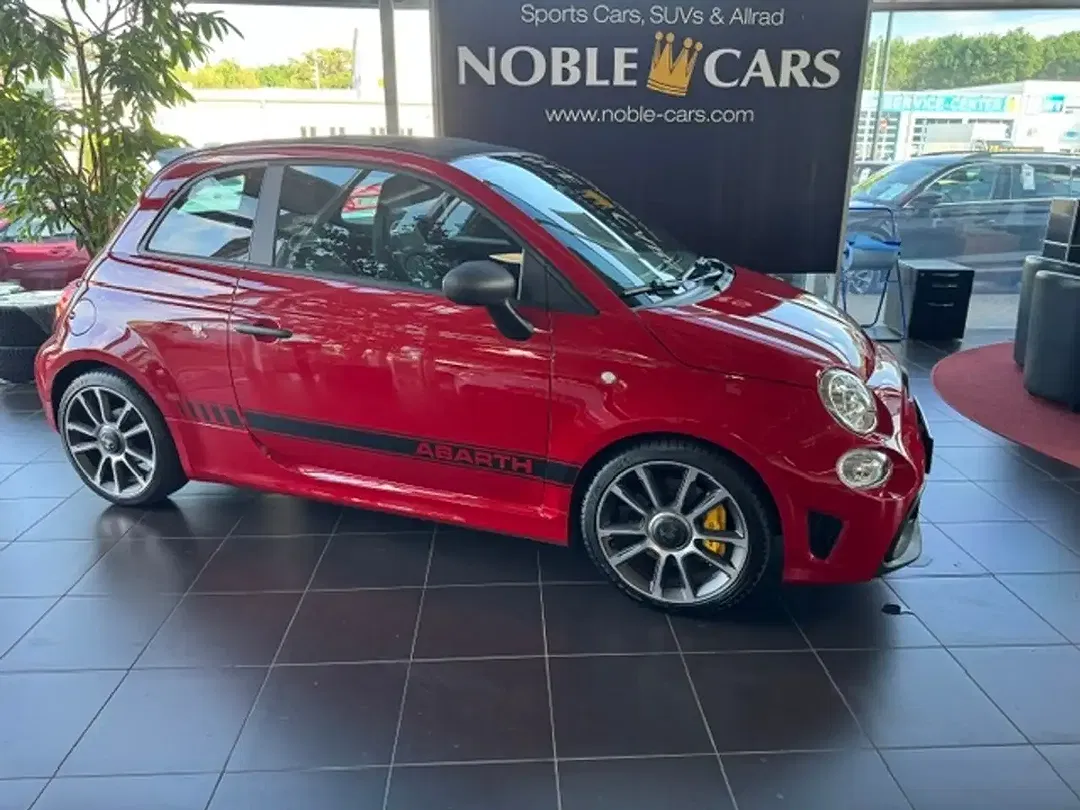 Abarth 695C - Thumbnail 7