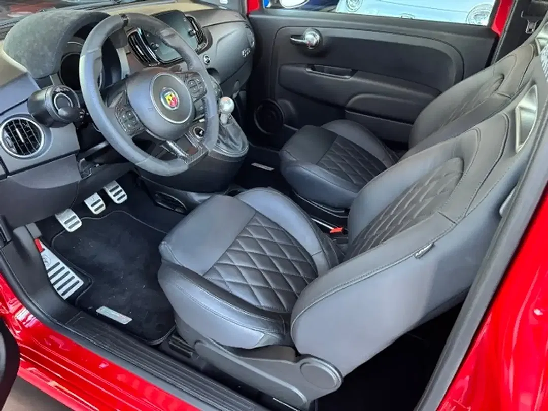 Abarth 695C - Thumbnail 8