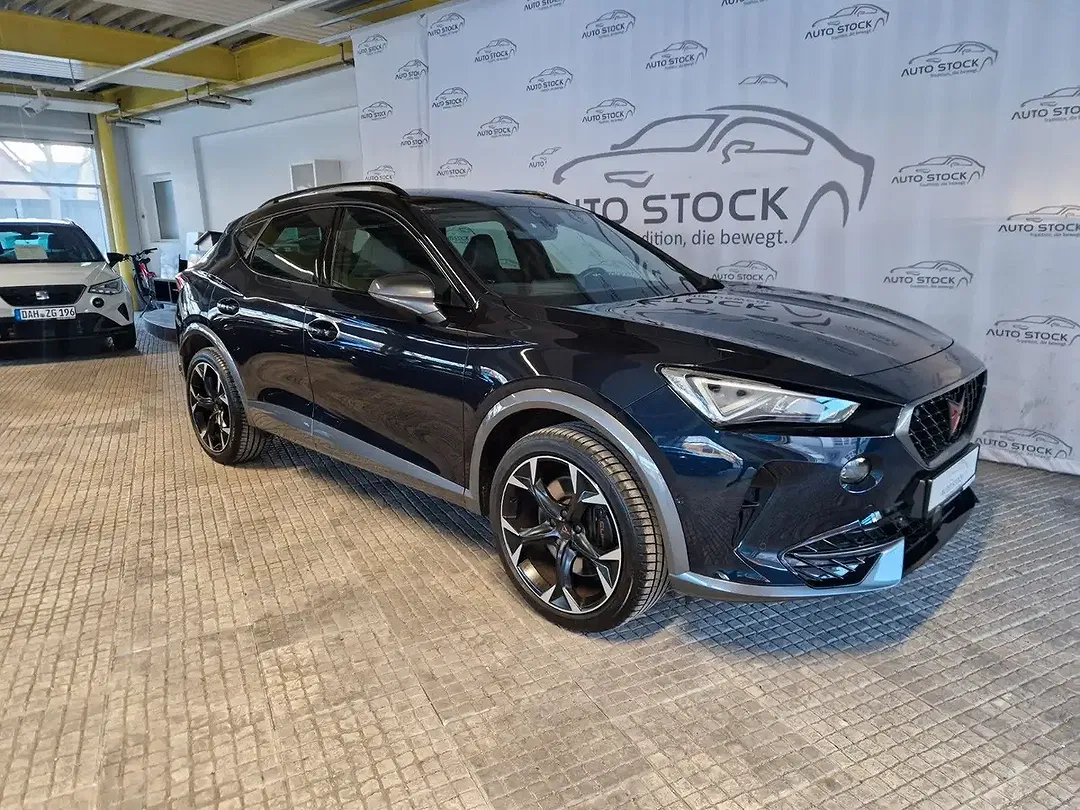 CUPRA Formentor PHEV DSG VZ1 - Thumbnail 1