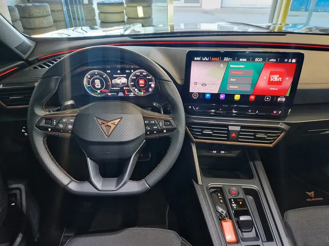 CUPRA Formentor PHEV DSG VZ1 - Thumbnail 11