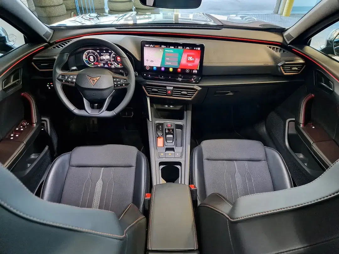 CUPRA Formentor PHEV DSG VZ1 - Thumbnail 12