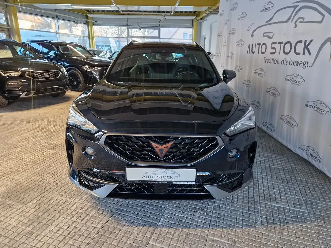 CUPRA Formentor PHEV DSG VZ1 - Thumbnail 2