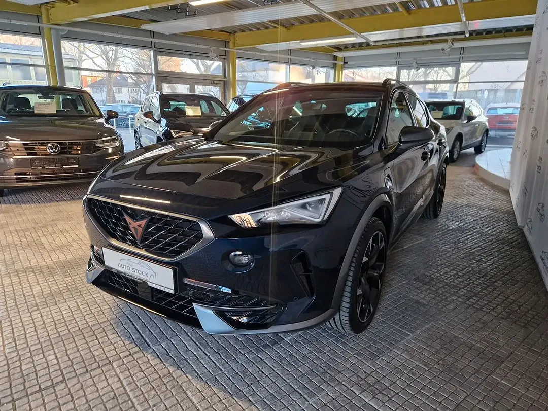 CUPRA Formentor PHEV DSG VZ1 - Thumbnail 3