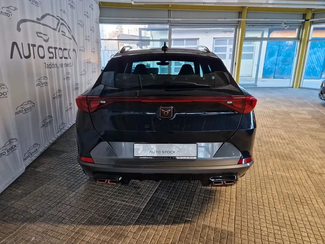 CUPRA Formentor PHEV DSG VZ1 - Thumbnail 6