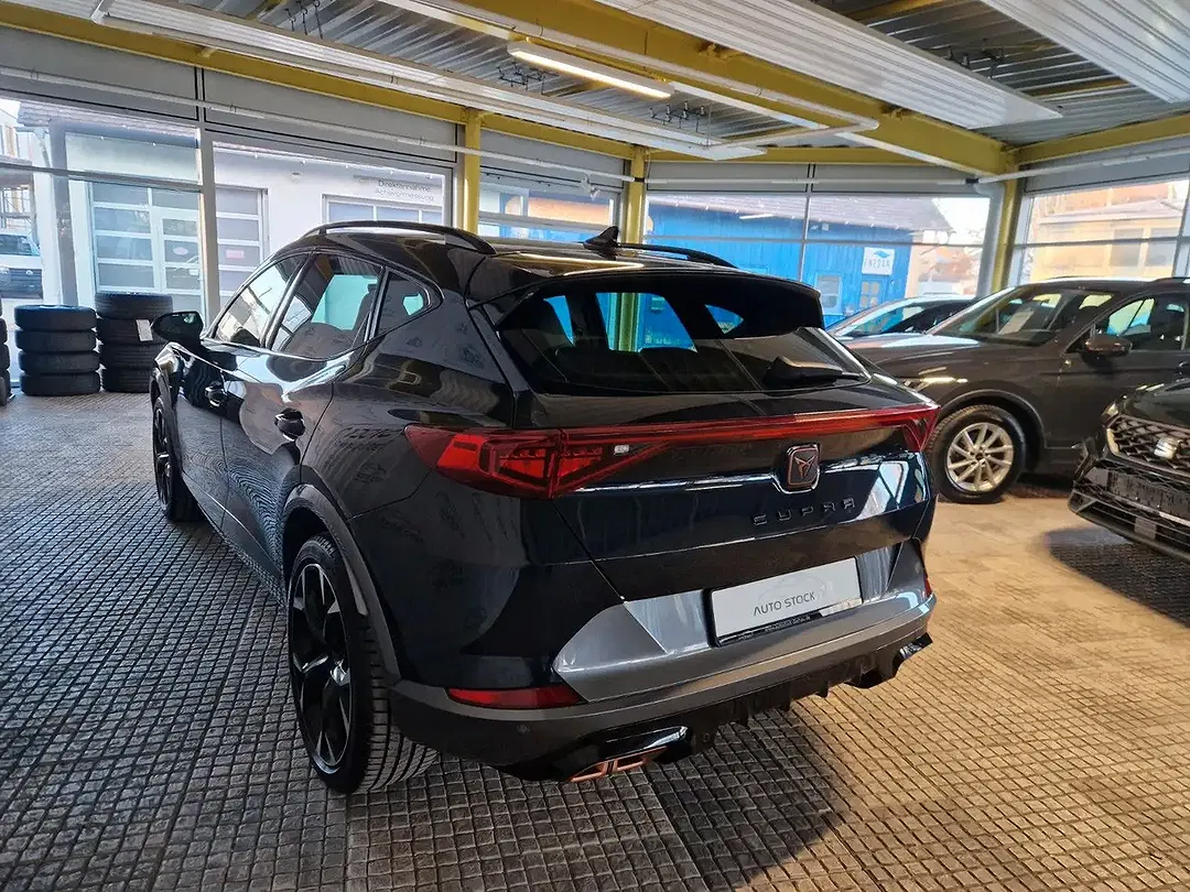 CUPRA Formentor PHEV DSG VZ1 - Thumbnail 7