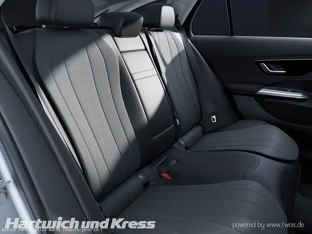Mercedes-Benz E 220 Avantgarde Advanced Plus - Thumbnail 10
