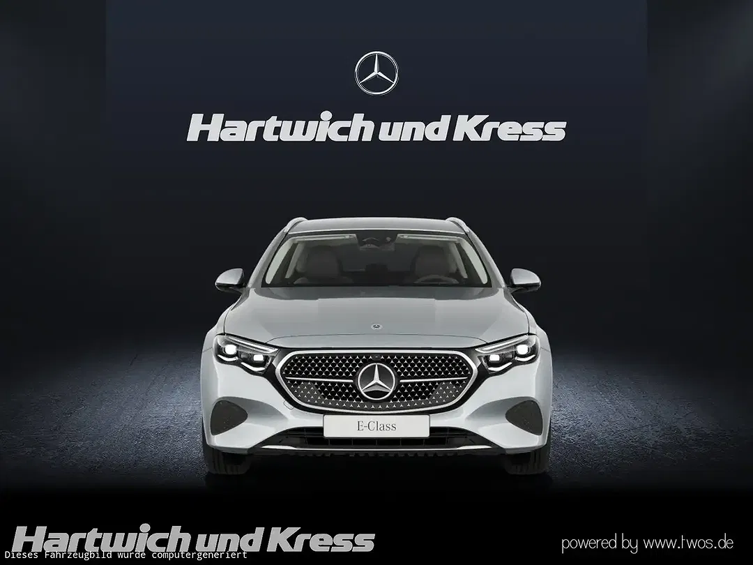 Mercedes-Benz E 220 Avantgarde Advanced Plus - Thumbnail 2