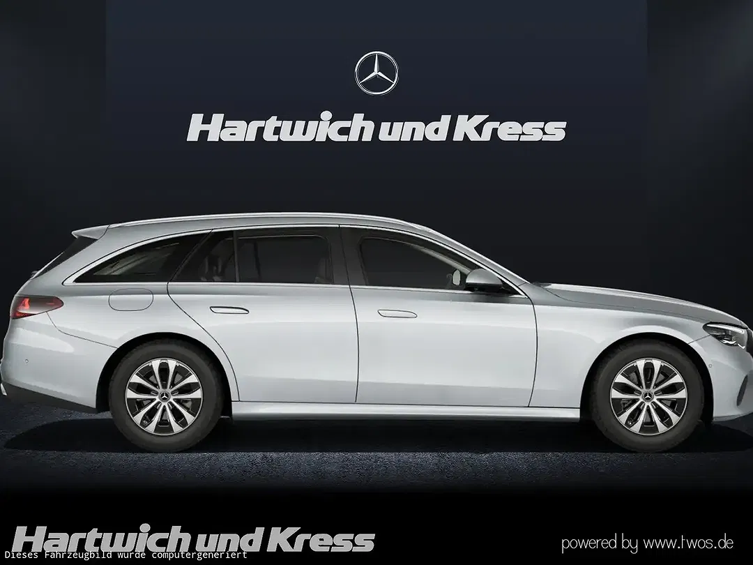 Mercedes-Benz E 220 Avantgarde Advanced Plus - Thumbnail 3