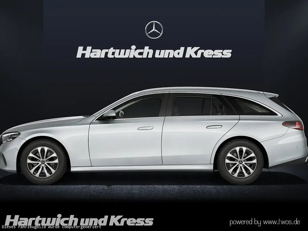 Mercedes-Benz E 220 Avantgarde Advanced Plus - Thumbnail 4