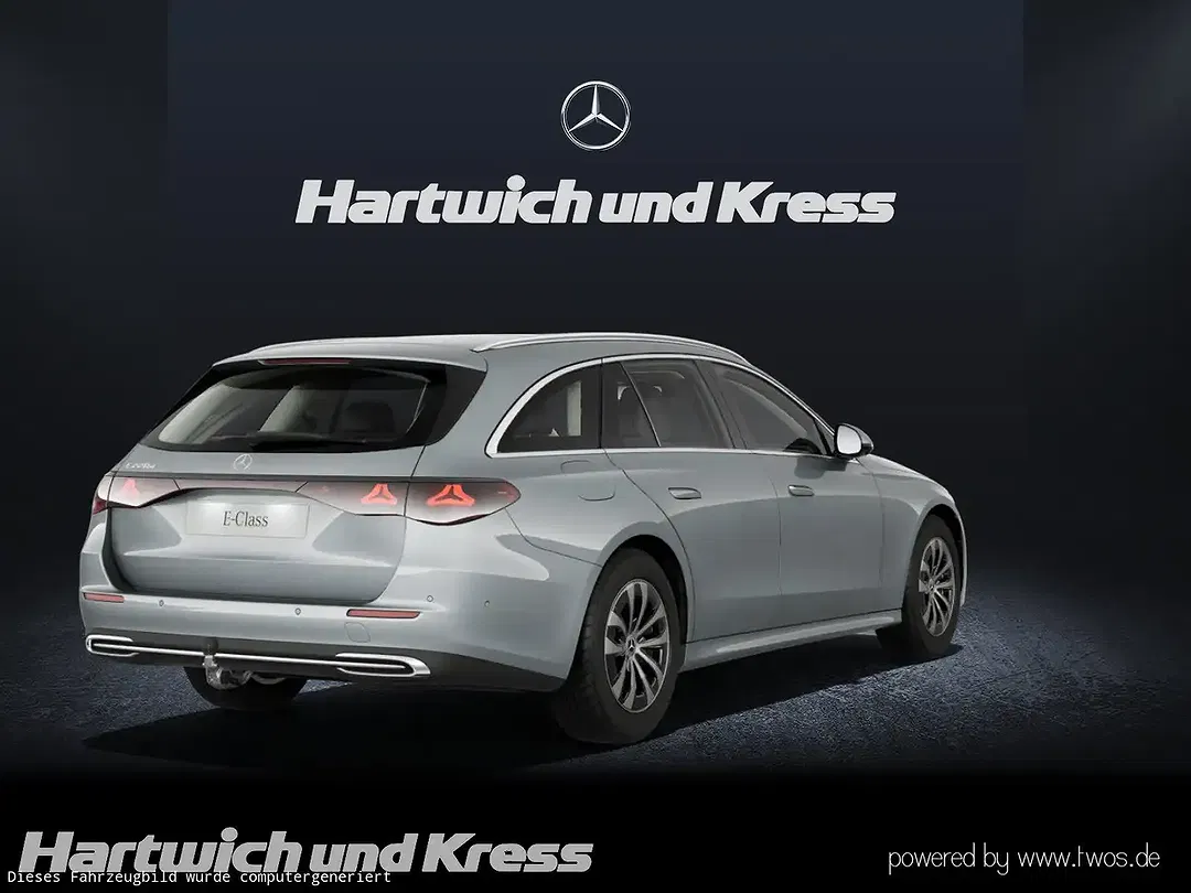 Mercedes-Benz E 220 Avantgarde Advanced Plus - Thumbnail 5