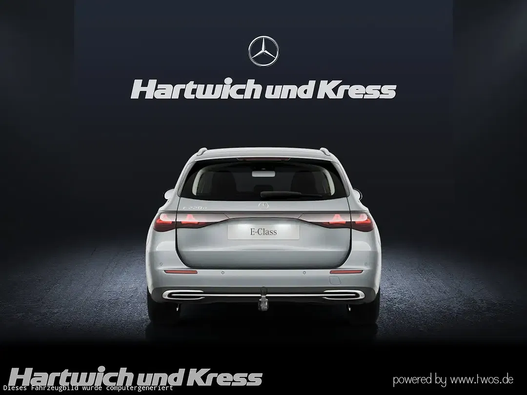 Mercedes-Benz E 220 Avantgarde Advanced Plus - Thumbnail 6