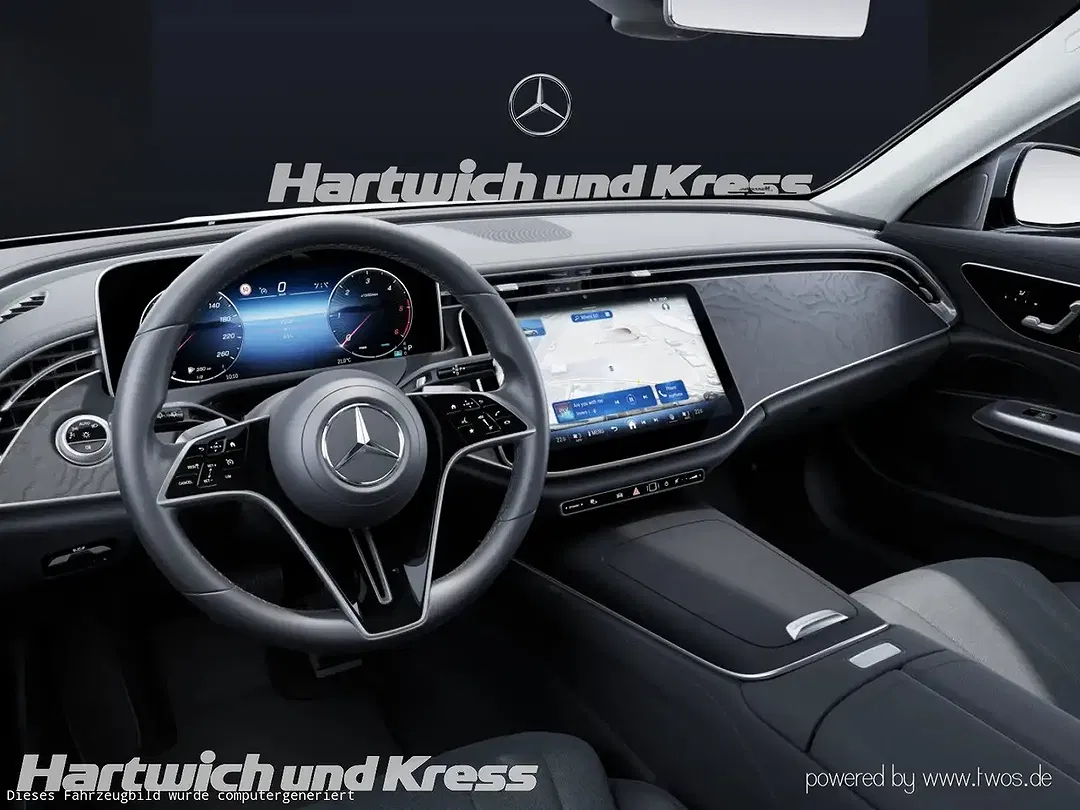 Mercedes-Benz E 220 Avantgarde Advanced Plus - Thumbnail 7