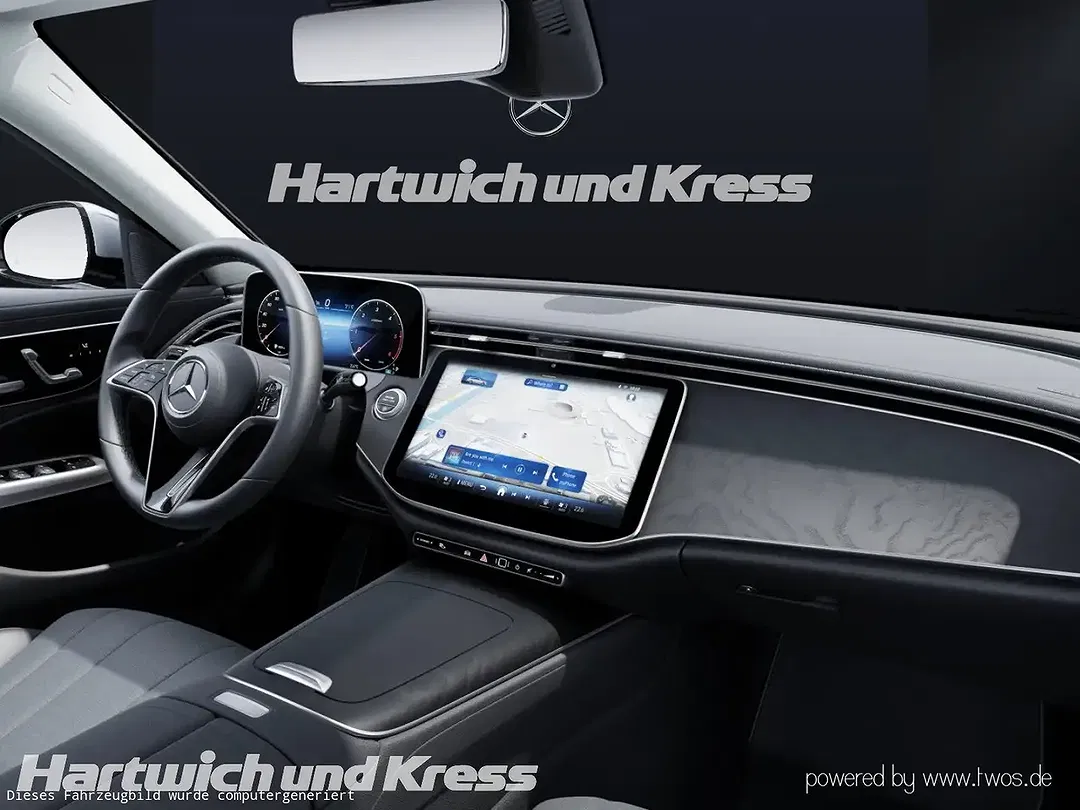 Mercedes-Benz E 220 Avantgarde Advanced Plus - Thumbnail 8
