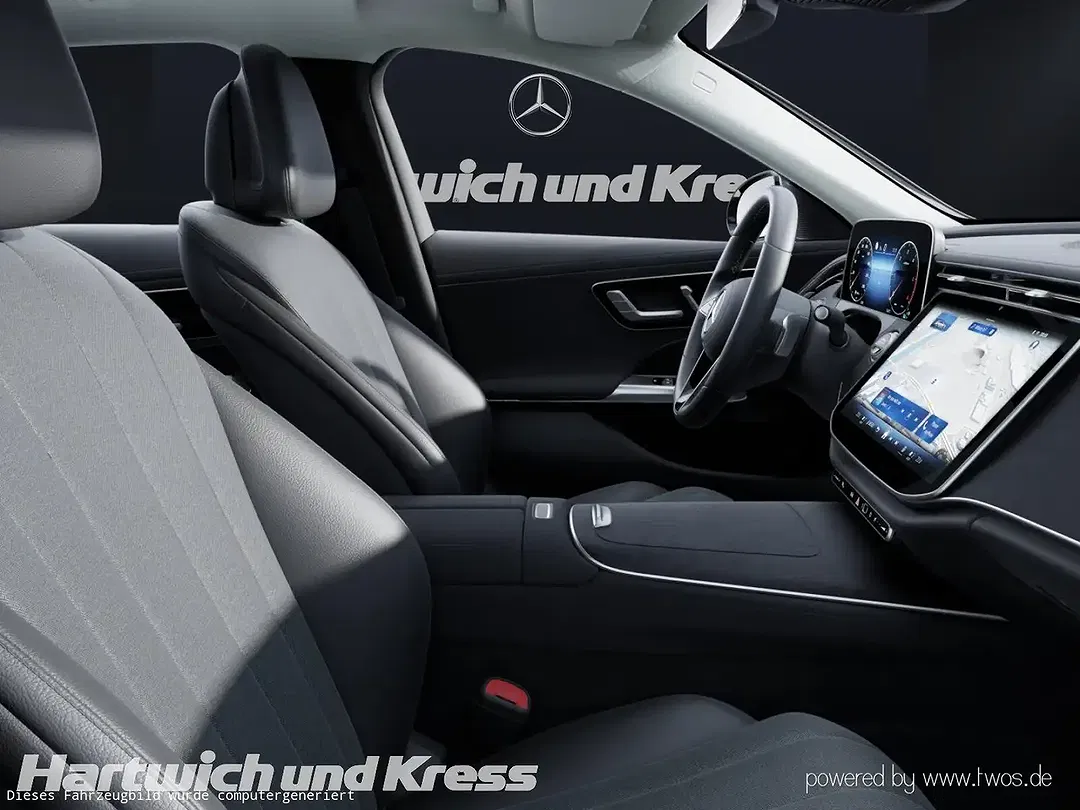 Mercedes-Benz E 220 Avantgarde Advanced Plus - Thumbnail 9