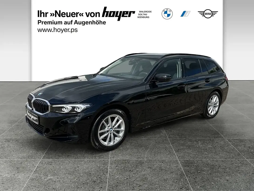 BMW 320 Touring - foto 1