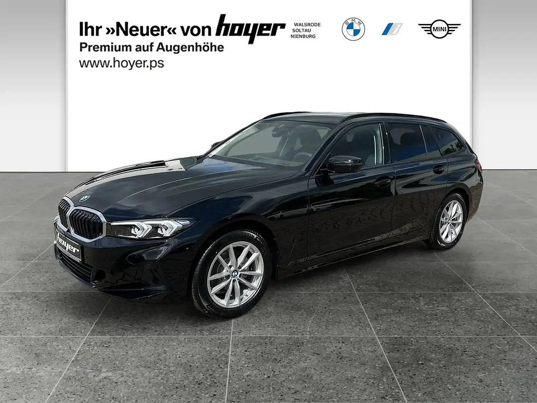 BMW 320 Touring - Afbeelding 1