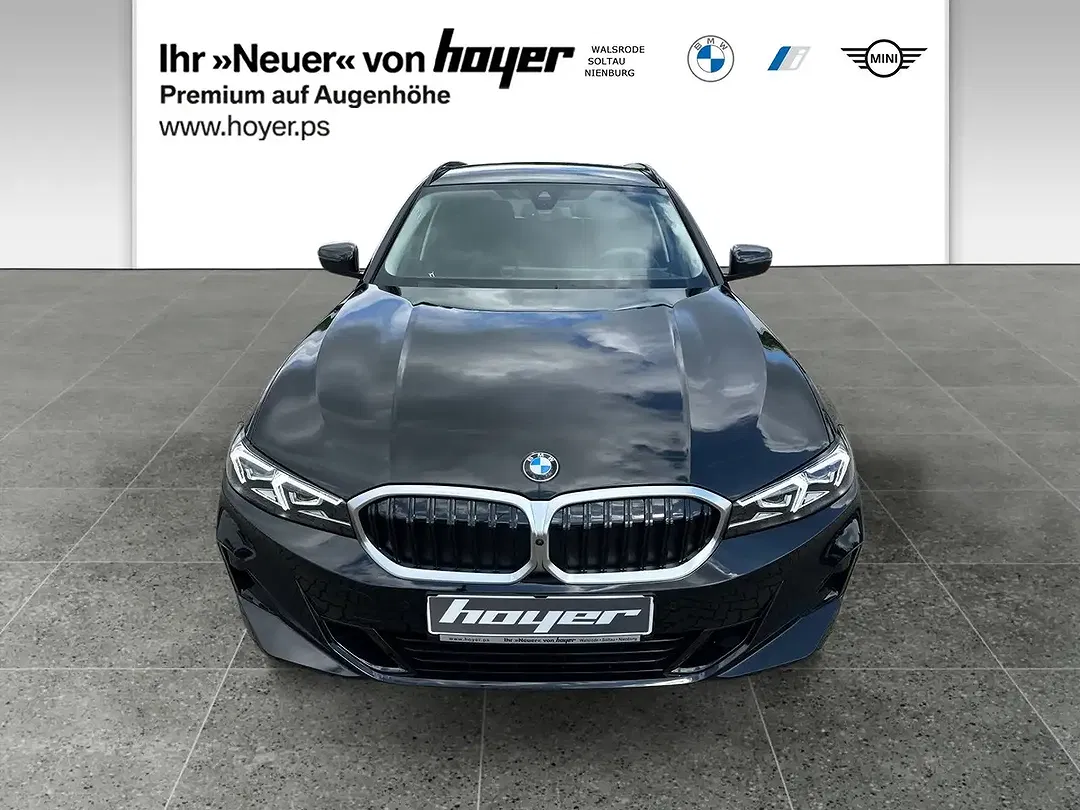 BMW 320 Touring - Thumbnail 12