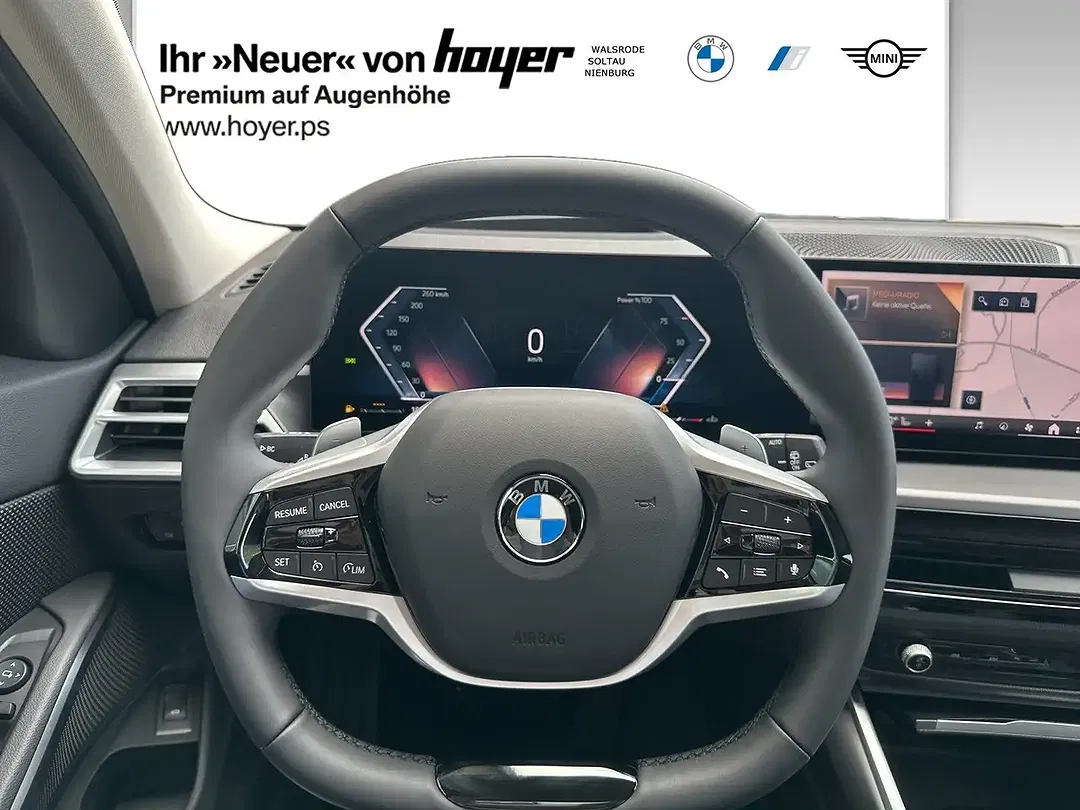 BMW 320 Touring - Thumbnail 13