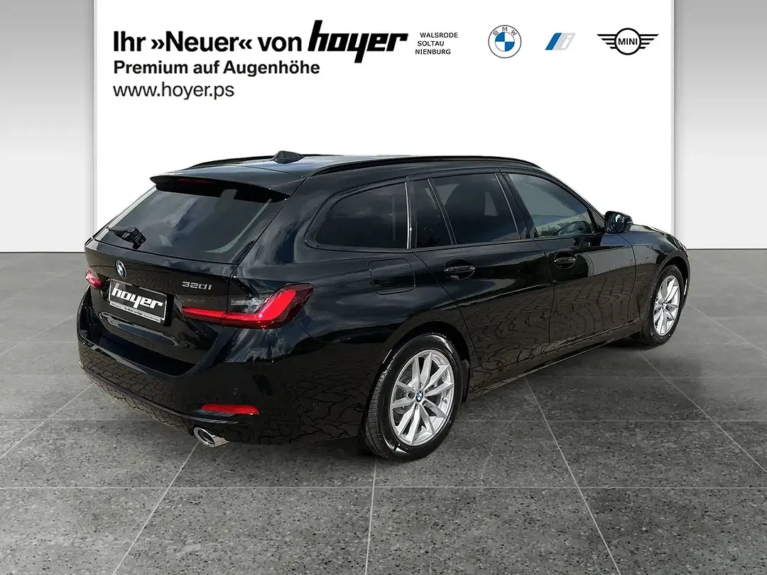 BMW 320 Touring - foto 2