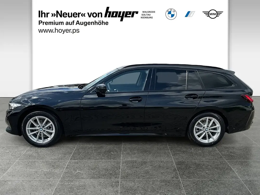 BMW 320 Touring - Thumbnail 3